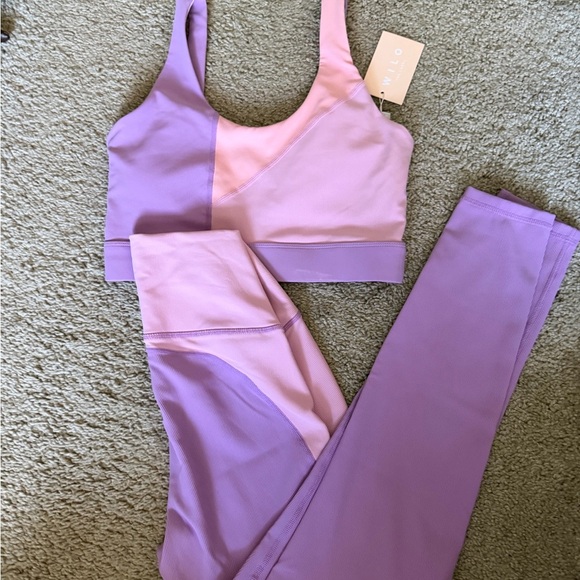 Wilo actiwear 2 tone - Picture 2 of 5